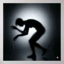 Silhouette-styrd kylning