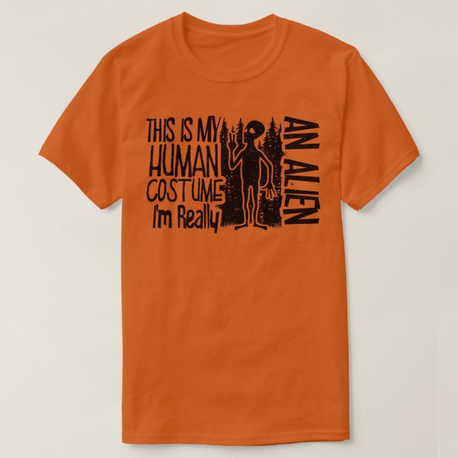 Silhouette T Shirt (Design framsida)
