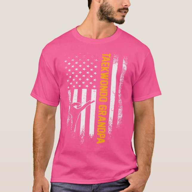 Silhouette T Shirt (Framsida)