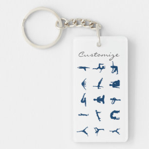 Silhouette Yoga Poses Thunder_Cove