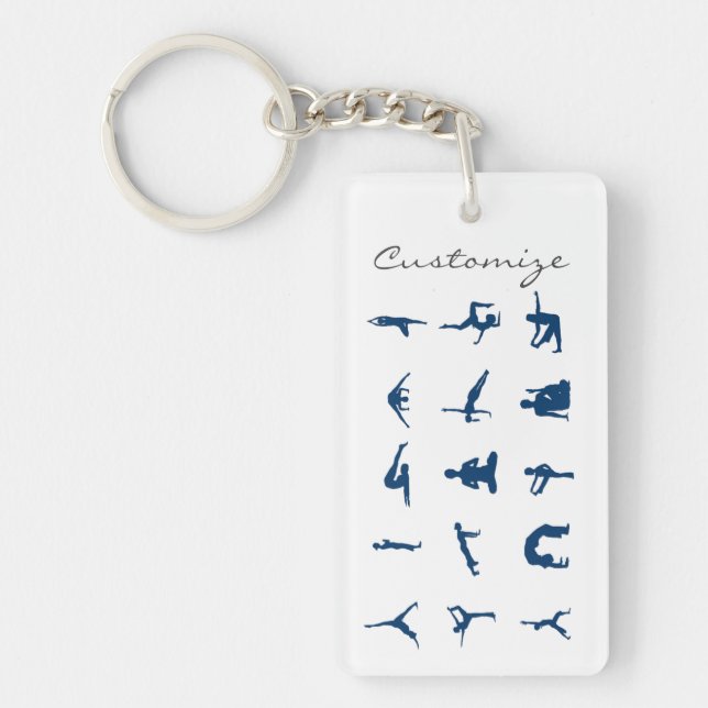 Silhouette Yoga Poses Thunder_Cove (Framsidan)