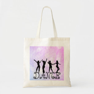 SilhouettedansareBokeh dans Tygkasse