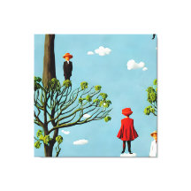 Silhouettes från Finare