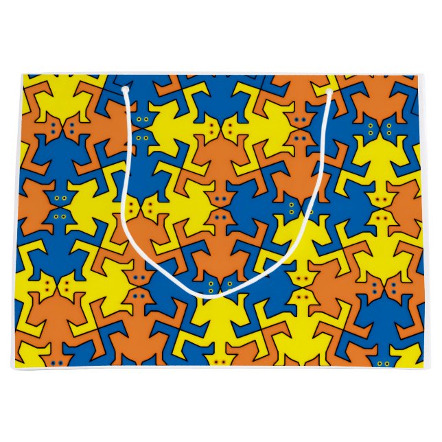 Silhouettes humanoïdes (Framsidan)