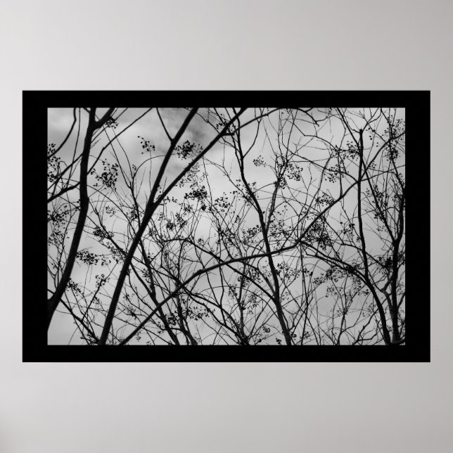 Silhouettes Poster (Framsidan)