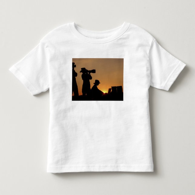 Silhouettes Tee (Framsida)