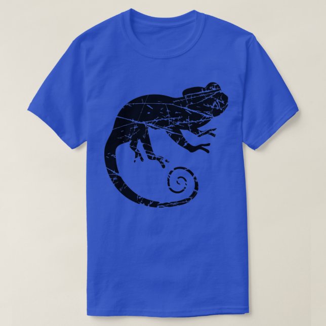 Silhuette silhuette-skugga av tårar frimärke t shirt (Design framsida)