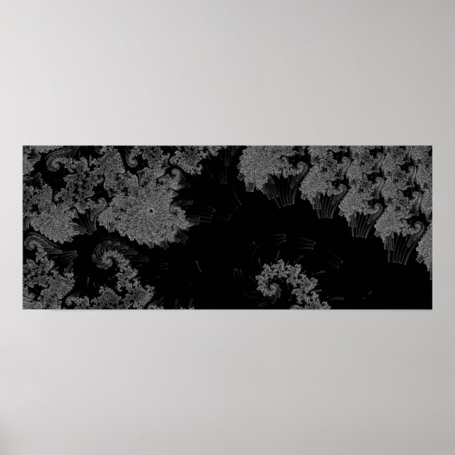 Silicon Boquet Poster (Framsidan)