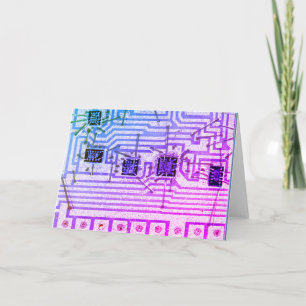Silicon Chip Kort