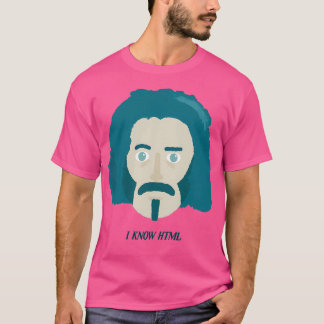 Silicon valley Erlich Bachman T Shirt