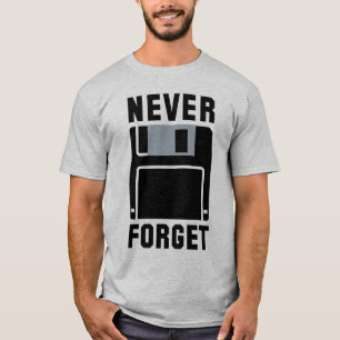 Silicon Valley - Glöm aldrig (Erlich's Shirt) T-shirt