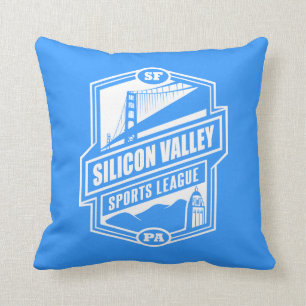 Silicon Valley sportliga Kudde