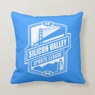 Silicon Valley sportliga Kudde