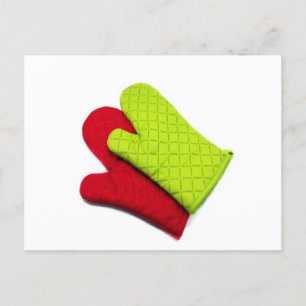 Silicone Oven Mitts, Oven Glove, Oven Mittens Vykort