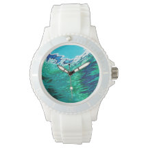 Silicone Vatten Resistant Watch av Margaret Juul