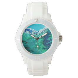 Silicone Vatten Resistant Watch av Margaret Juul Armbandsur