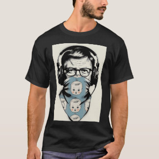 Siliconprofet i en bandana: Den miljardbyte T Shirt