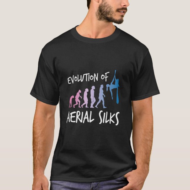 SILKE A T SHIRT (Framsida)
