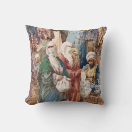 "Silke Bazaar" art dekorativ kudde