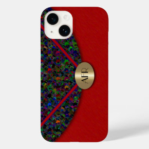 Silke Clutch Bag iPhone 14 Fodral