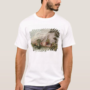 Silke för herr Thomas Lombes mal, Derby T Shirt