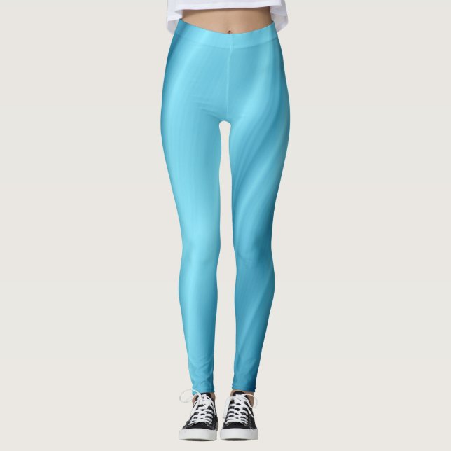 Silke Leggings (Framsida)