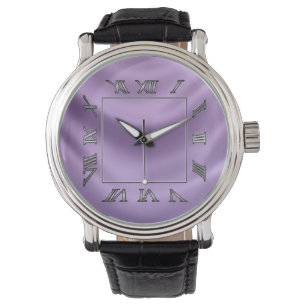 SILKE - LILA ARMBANDSUR