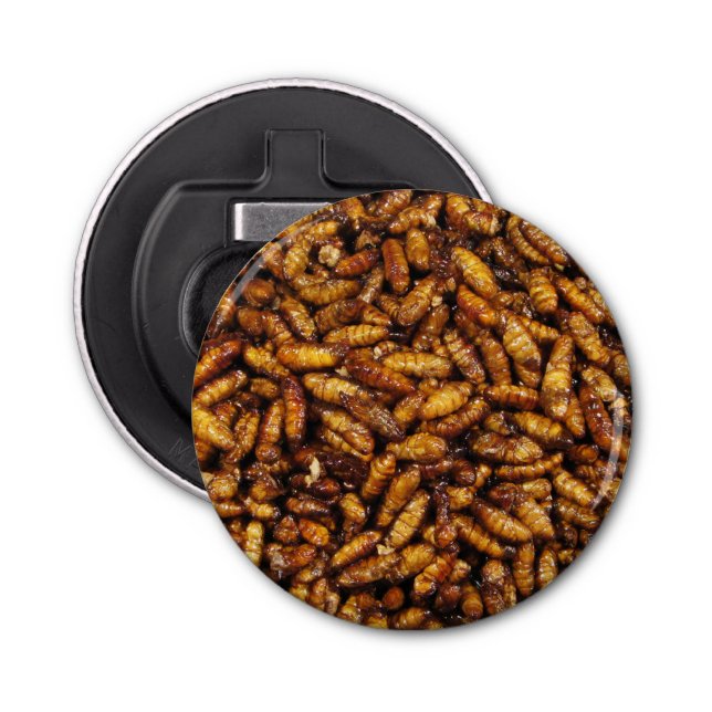 Silke Mask, gift ... Thai Street Food Flasköppnare (Framsidan)