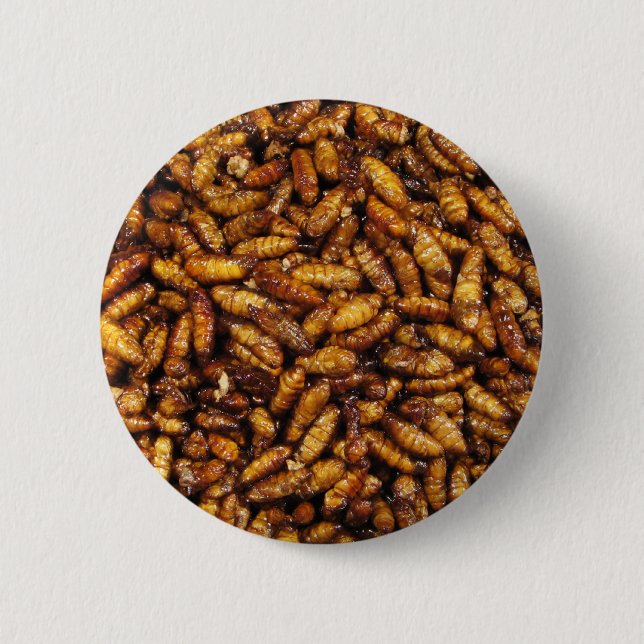 Silke Mask, gift ... Thai Street Food Knapp (Framsida)