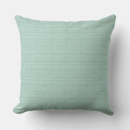 Silke Monotone - Aqua Kudde