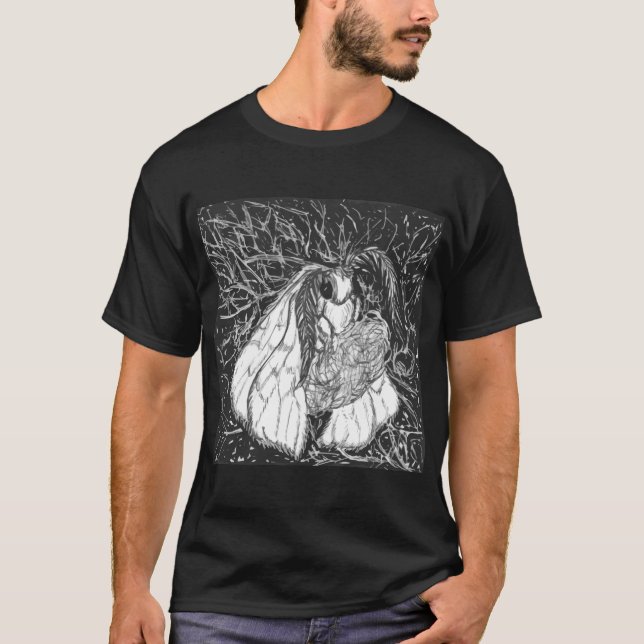 Silke Moth, Dream Weaver T Shirt (Framsida)