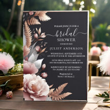 Silke Rosa Boho Peony Dusty Ro Möhippa