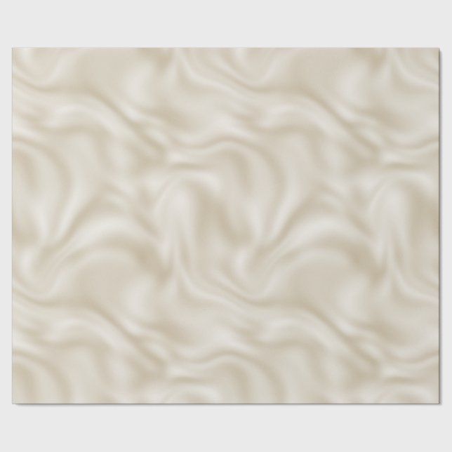 Silke som slår in papper presentpapper (Seam)