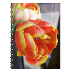 Silke Tulip Anteckningsbok