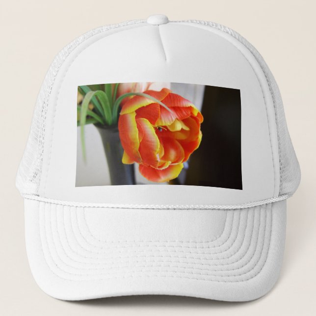 Silke Tulip Keps (Framsida)