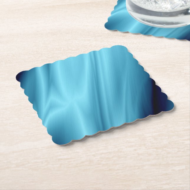 Silke Underlägg Papper (Vinklad)