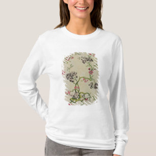 Silkedesign av Anna Maria Garthwaite, 1740 T-shirt