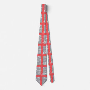 Silkeflagga av England och St George Slips
