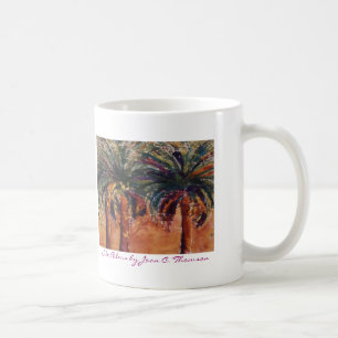 Silkehandflatanmugg Kaffemugg
