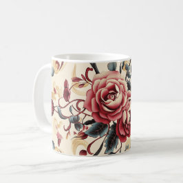 Silken Ro Dynasty Kaffemugg