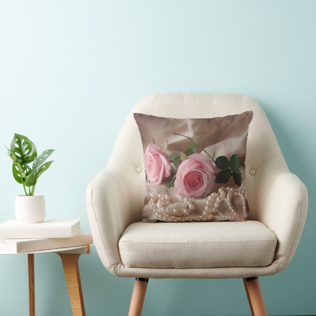 Silken Ro Kudde (Stol)