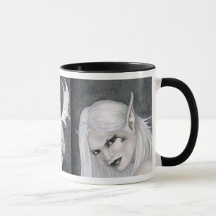 Silken trådmugg mugg