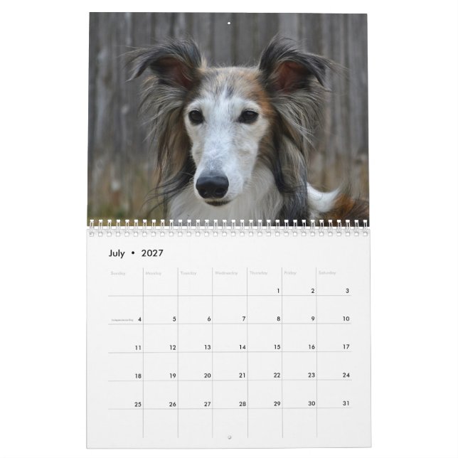 Silken Windhound 2017 kalender (Jul 2027)