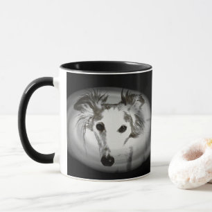 Silken Windhound i Grays Mugg
