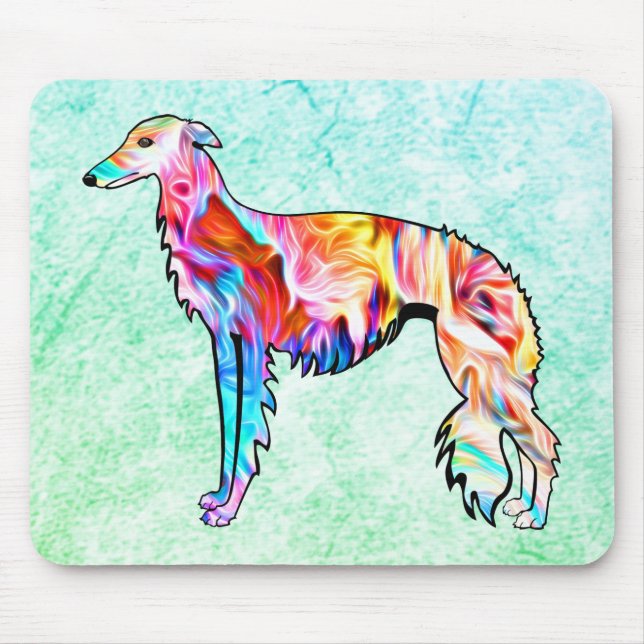 Silken Windhound Marcular Musmatta (Framsidan)