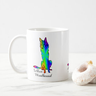 Silken Windhound Mugg