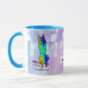 Silken Windhound Mugg