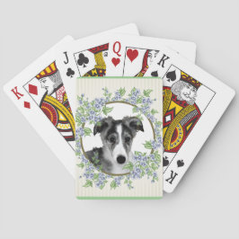 Silken Windhound - Puppy-Perfekten Casinokort
