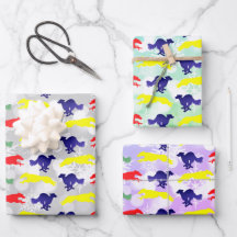 Silken Windhound Running