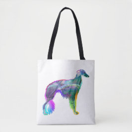 Silken Windhound Tygkasse